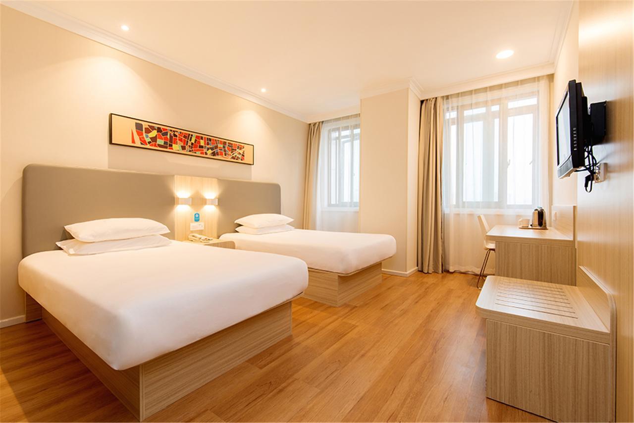 Hanting Hotel Hangzhou West Lake Longjing Road Экстерьер фото