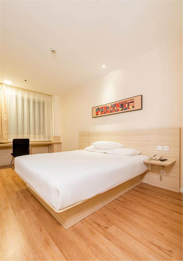 Hanting Hotel Hangzhou West Lake Longjing Road Экстерьер фото