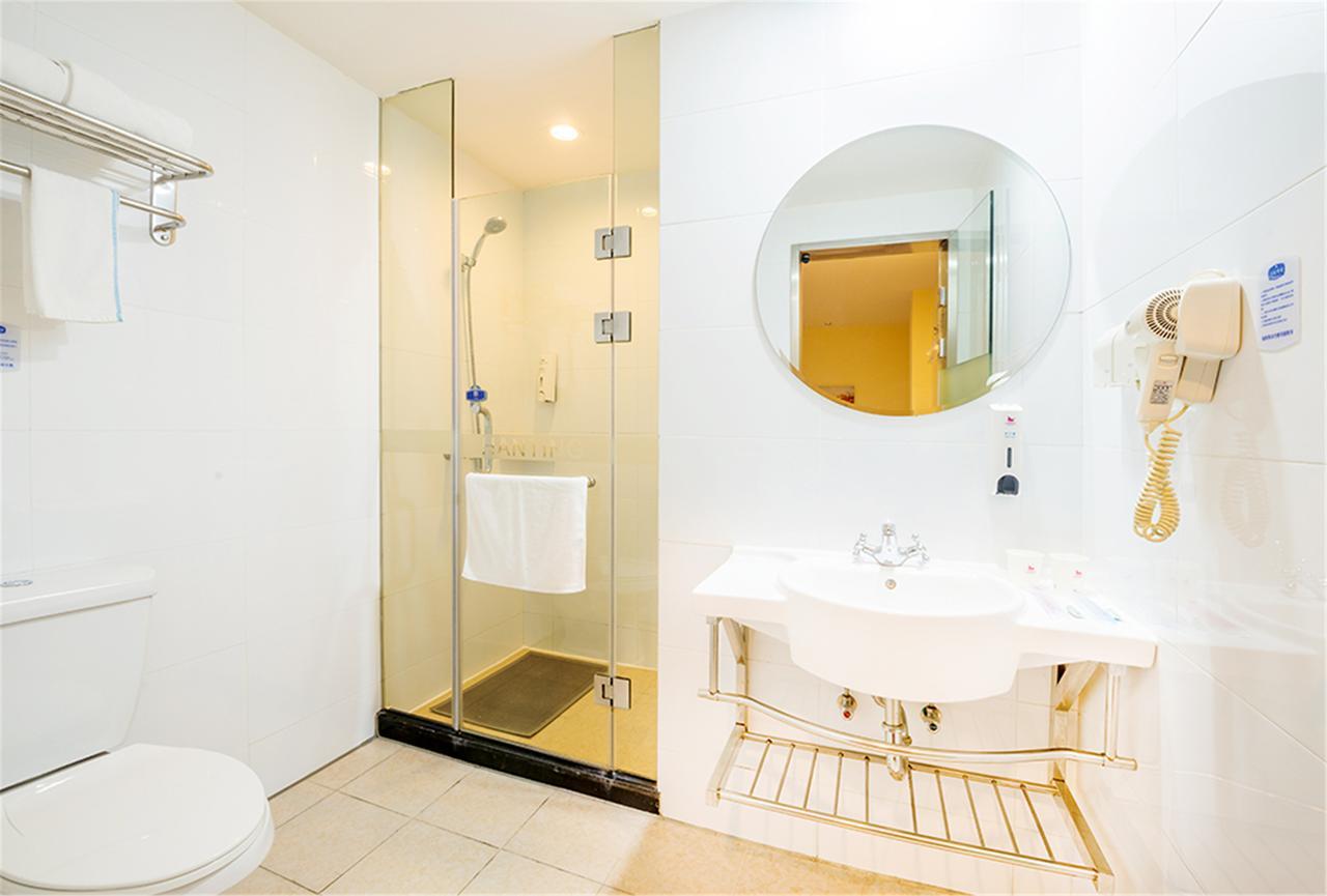 Hanting Hotel Hangzhou West Lake Longjing Road Экстерьер фото