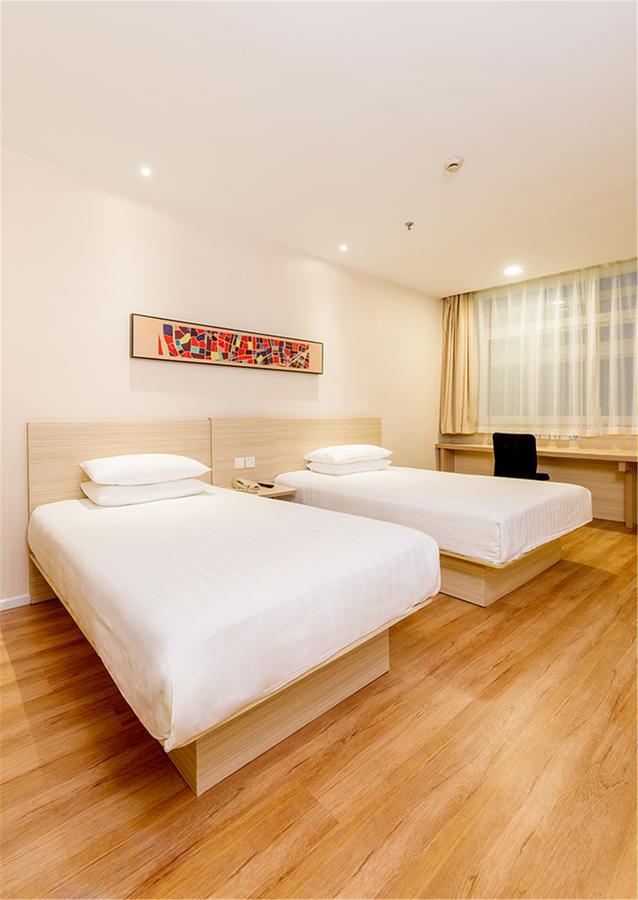 Hanting Hotel Hangzhou West Lake Longjing Road Экстерьер фото