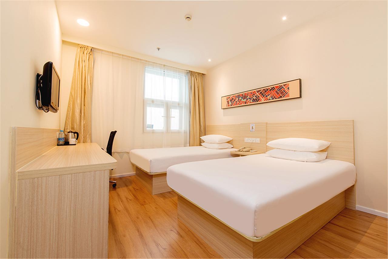 Hanting Hotel Hangzhou West Lake Longjing Road Экстерьер фото