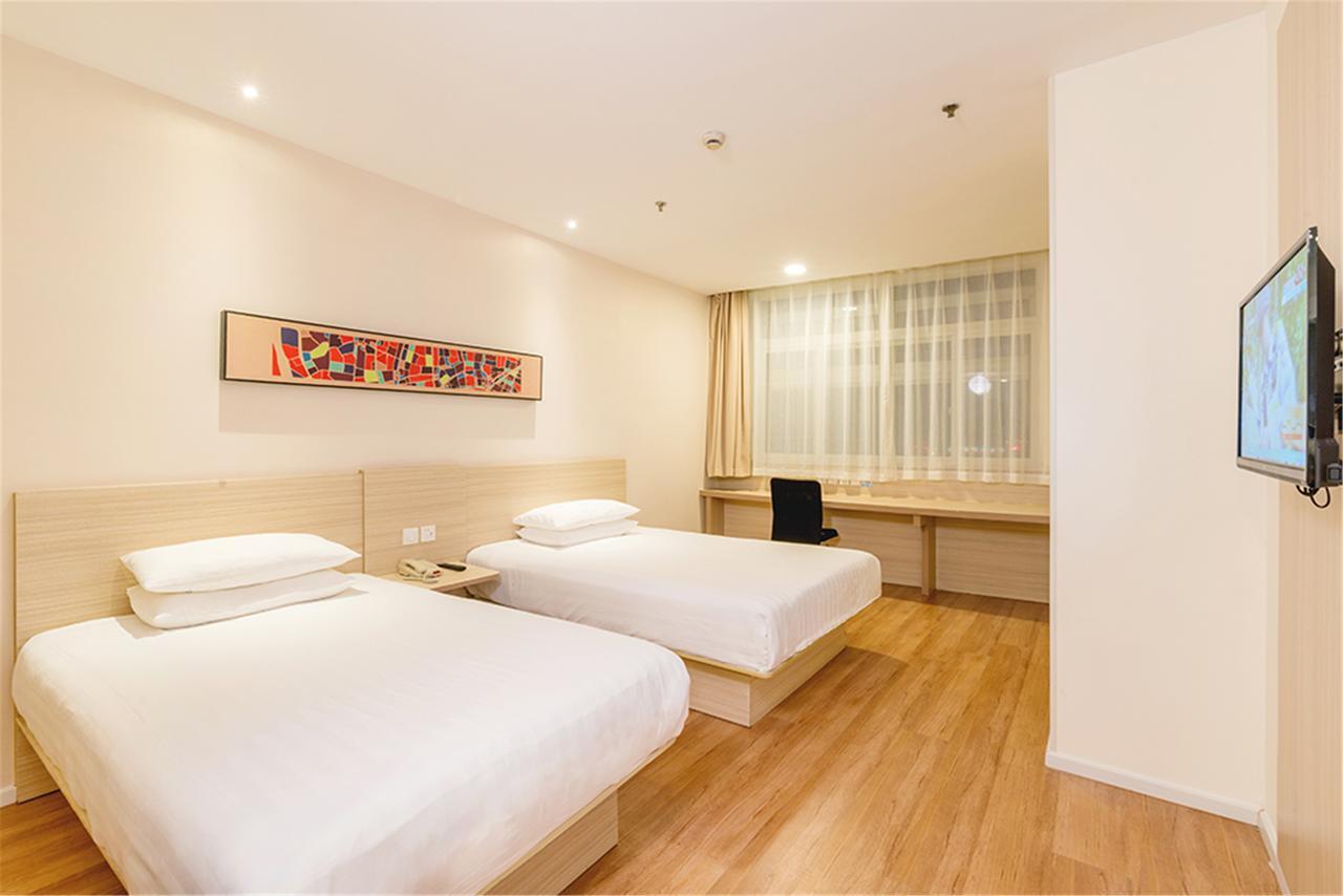 Hanting Hotel Hangzhou West Lake Longjing Road Экстерьер фото