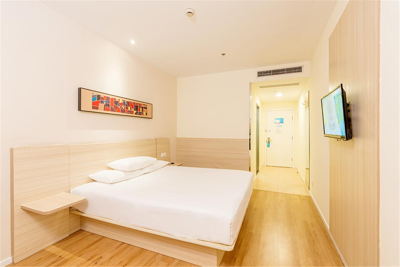 Hanting Hotel Hangzhou West Lake Longjing Road Экстерьер фото