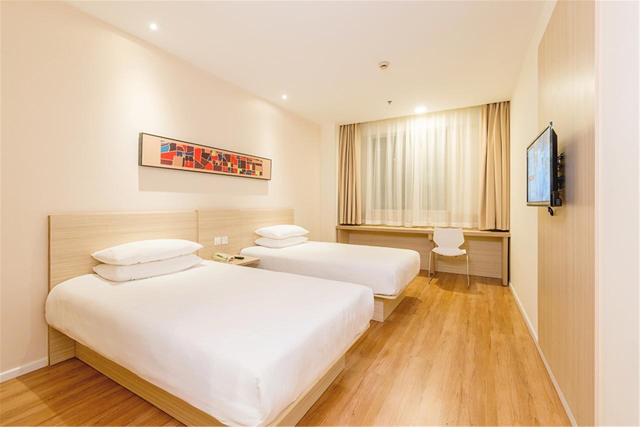 Hanting Hotel Hangzhou West Lake Longjing Road Экстерьер фото