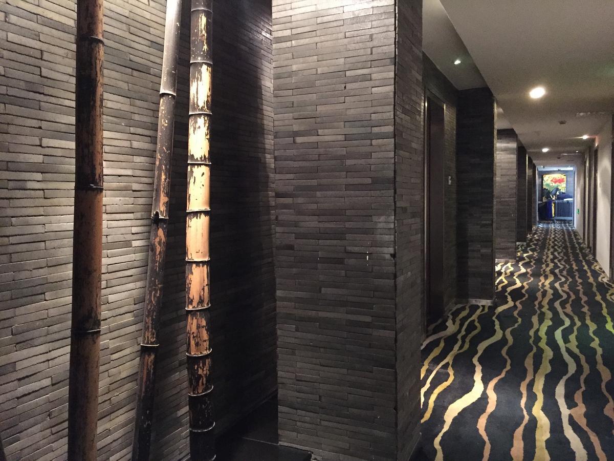 Hanting Hotel Hangzhou West Lake Longjing Road Экстерьер фото