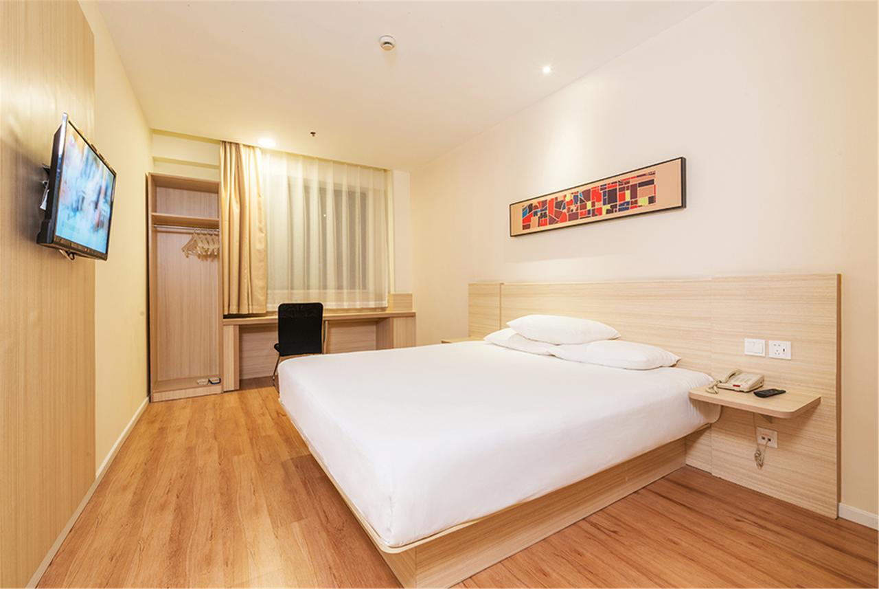 Hanting Hotel Hangzhou West Lake Longjing Road Экстерьер фото
