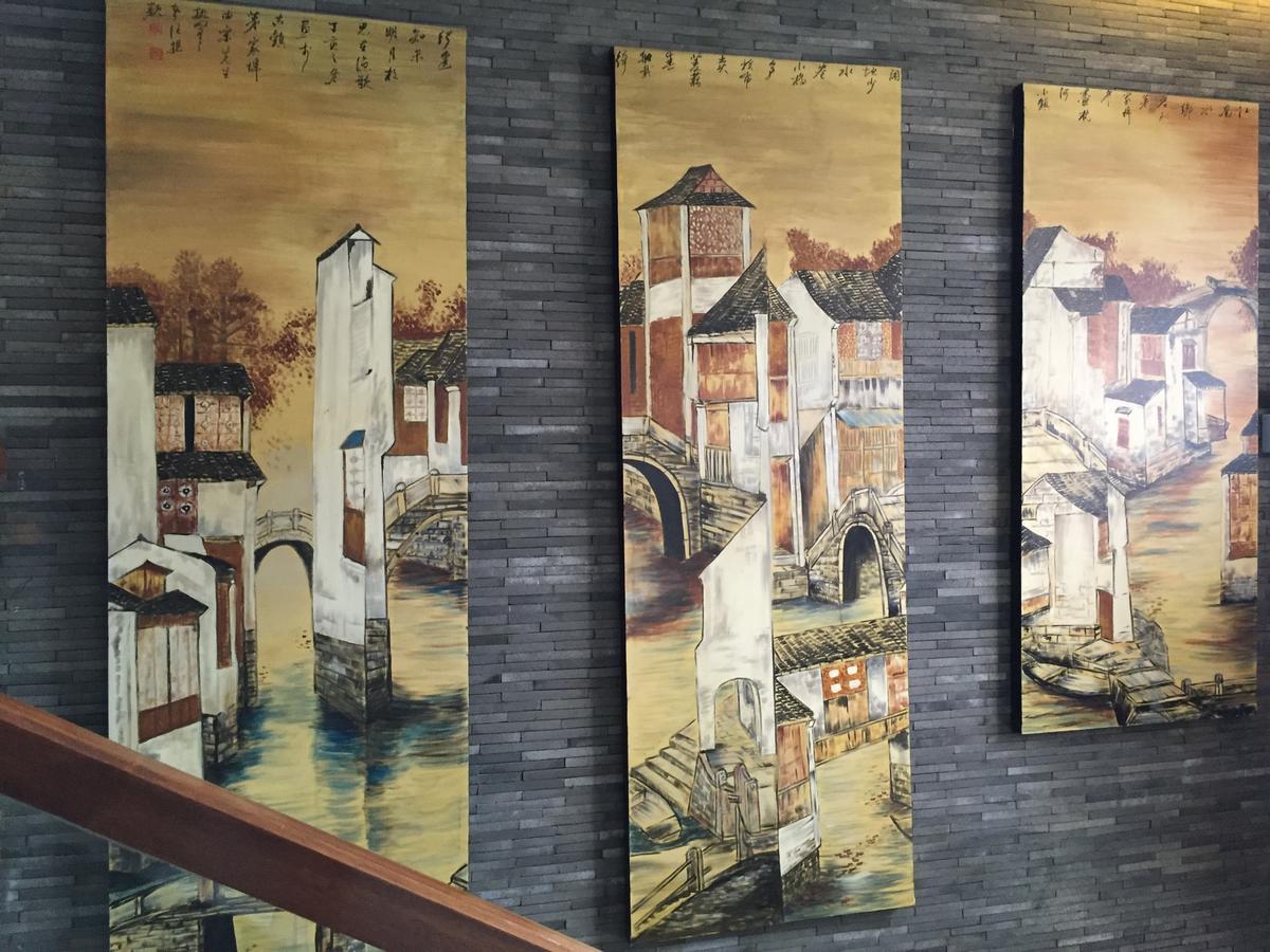 Hanting Hotel Hangzhou West Lake Longjing Road Экстерьер фото