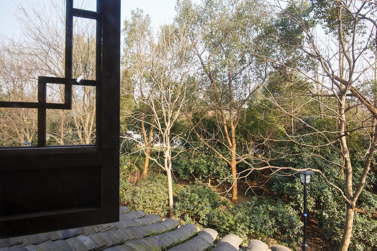 Hanting Hotel Hangzhou West Lake Longjing Road Экстерьер фото