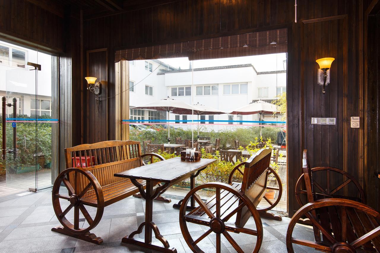 Hanting Hotel Hangzhou West Lake Longjing Road Экстерьер фото