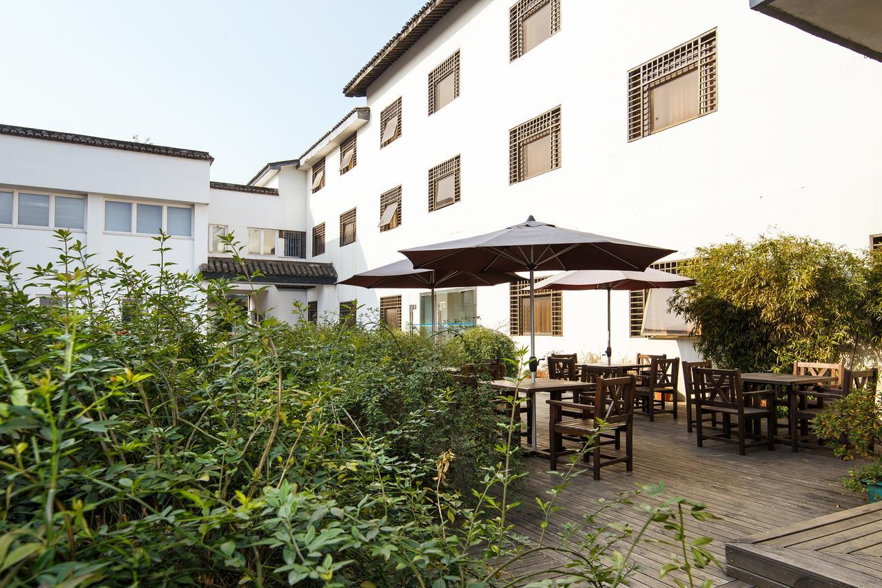 Hanting Hotel Hangzhou West Lake Longjing Road Экстерьер фото