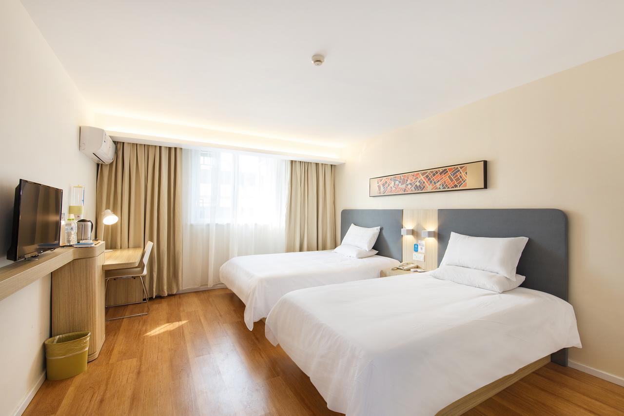 Hanting Hotel Hangzhou West Lake Longjing Road Экстерьер фото