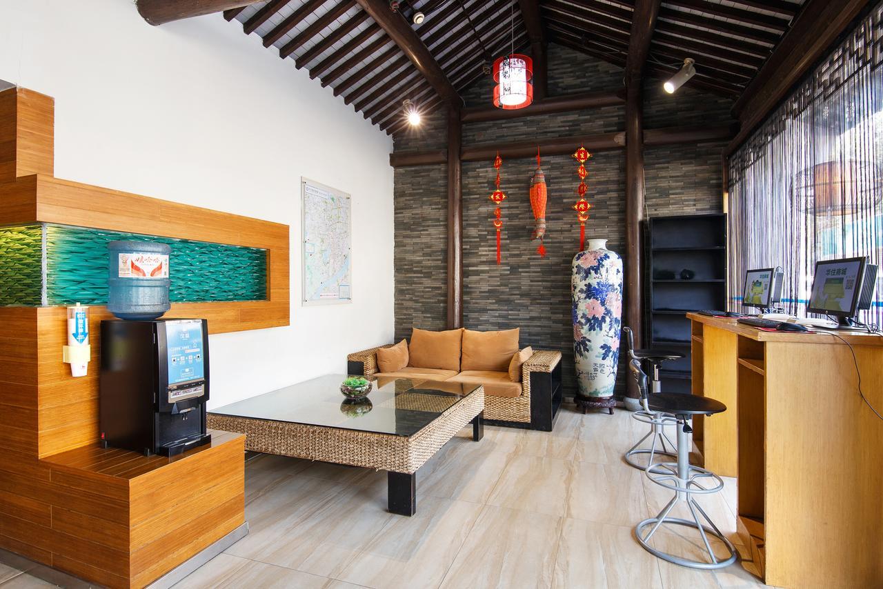 Hanting Hotel Hangzhou West Lake Longjing Road Экстерьер фото