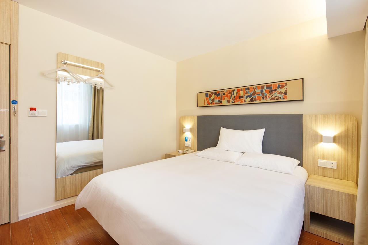 Hanting Hotel Hangzhou West Lake Longjing Road Экстерьер фото