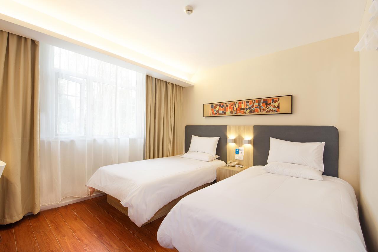 Hanting Hotel Hangzhou West Lake Longjing Road Экстерьер фото